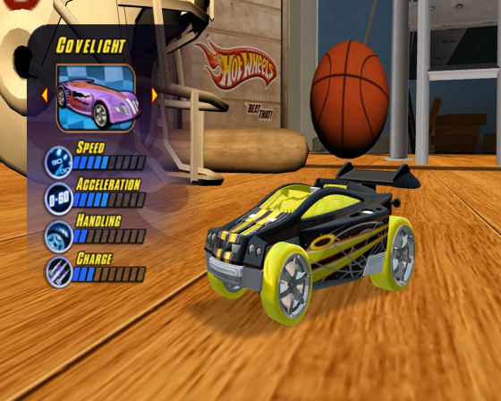 Hot Wheels: Beat That! Screenshot 43 (Nintendo Wii (US Version))