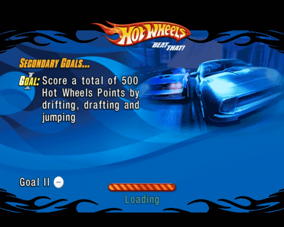 Hot Wheels: Beat That! Screenshot 44 (Nintendo Wii (US Version))