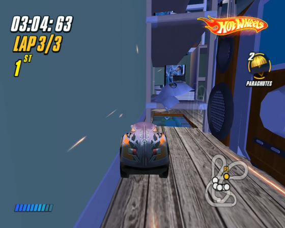 Hot Wheels: Beat That! Screenshot 46 (Nintendo Wii (US Version))