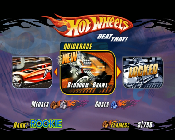 Hot Wheels: Beat That! Screenshot 47 (Nintendo Wii (US Version))