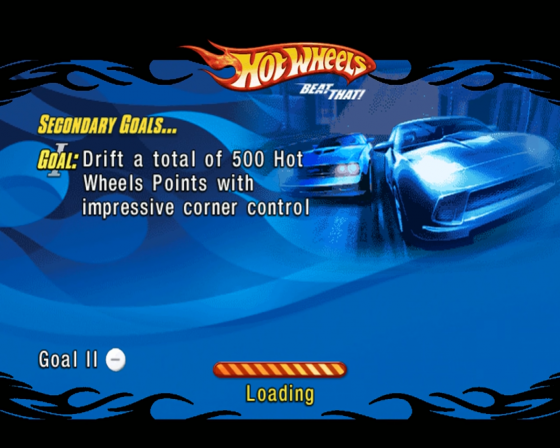 Hot Wheels: Beat That! Screenshot 49 (Nintendo Wii (US Version))