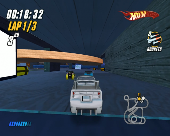 Hot Wheels: Beat That! Screenshot 51 (Nintendo Wii (US Version))