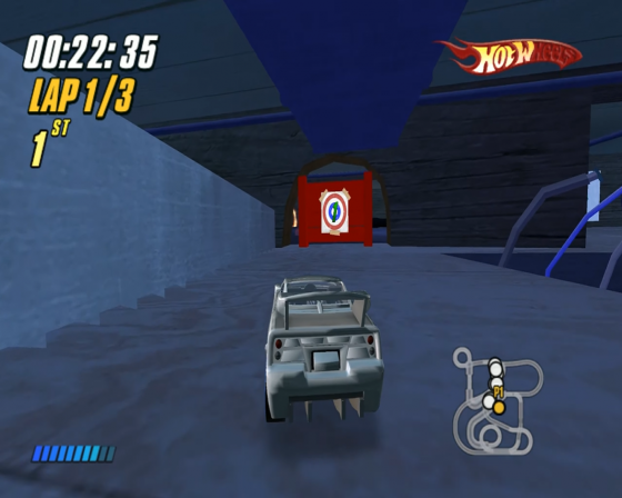 Hot Wheels: Beat That! Screenshot 52 (Nintendo Wii (US Version))