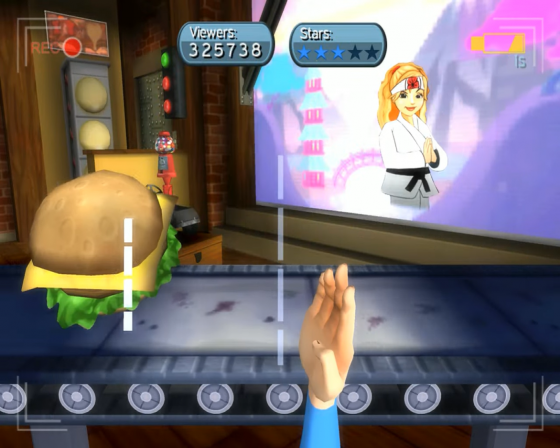 iCarly Screenshot 13 (Nintendo Wii (EU Version))