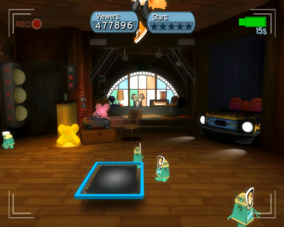 iCarly Screenshot 16 (Nintendo Wii (US Version))