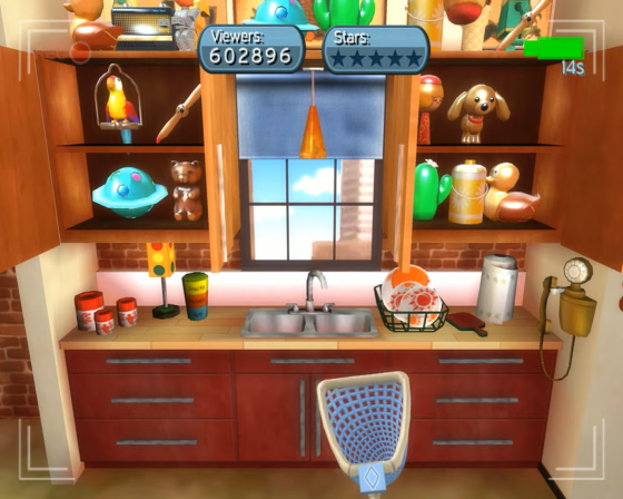 iCarly Screenshot 20 (Nintendo Wii (US Version))