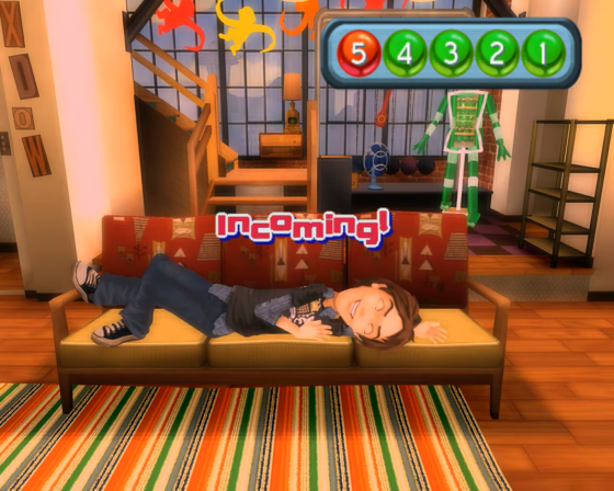 iCarly Screenshot 22 (Nintendo Wii (US Version))