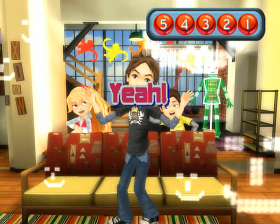 iCarly Screenshot 23 (Nintendo Wii (US Version))