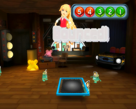 iCarly Screenshot 24 (Nintendo Wii (US Version))