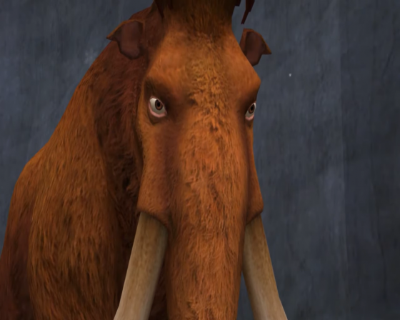 Ice Age 3: Dawn of the Dinosaurs Screenshot 12 (Nintendo Wii (US Version))