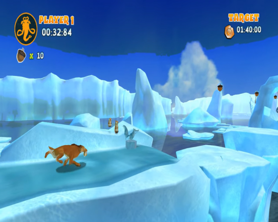 Ice Age: Continental Drift: Arctic Games