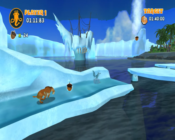 Ice Age: Continental Drift: Arctic Games