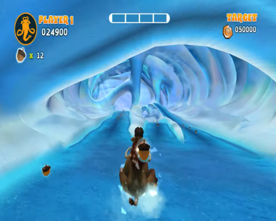 Ice Age: Continental Drift: Arctic Games Screenshot 9 (Nintendo Wii (US Version))