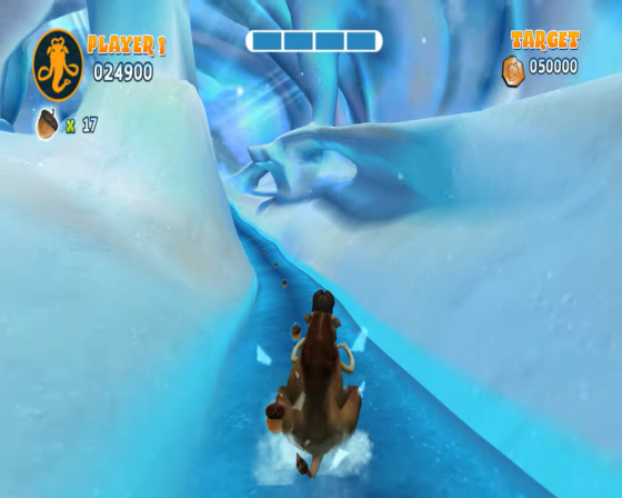 Ice Age: Continental Drift: Arctic Games Screenshot 10 (Nintendo Wii (US Version))