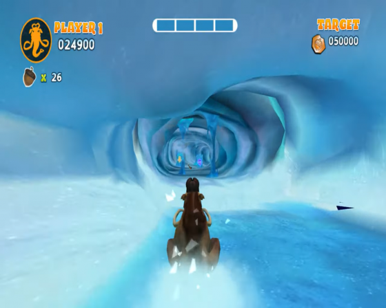 Ice Age: Continental Drift: Arctic Games Screenshot 12 (Nintendo Wii (US Version))