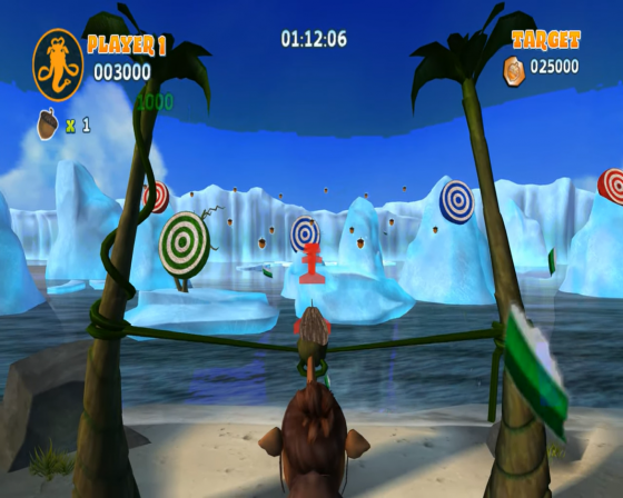 Ice Age: Continental Drift: Arctic Games Screenshot 29 (Nintendo Wii (US Version))