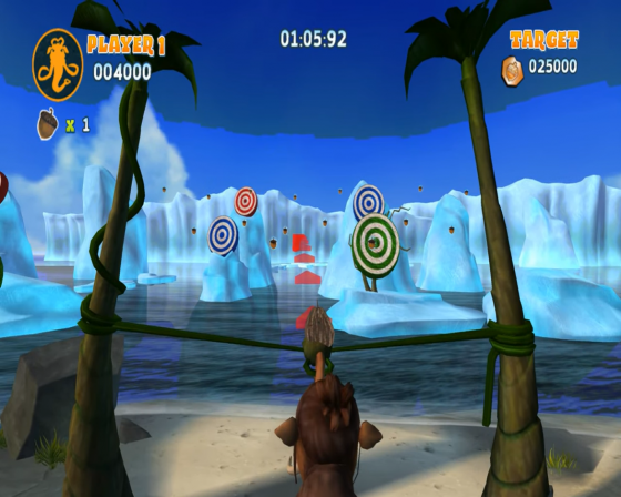 Ice Age: Continental Drift: Arctic Games Screenshot 30 (Nintendo Wii (US Version))