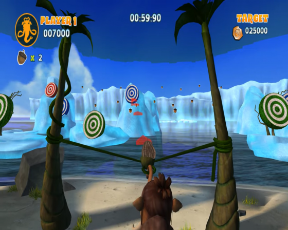 Ice Age: Continental Drift: Arctic Games Screenshot 31 (Nintendo Wii (US Version))