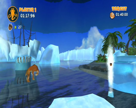 Ice Age: Continental Drift: Arctic Games Screenshot 34 (Nintendo Wii (US Version))