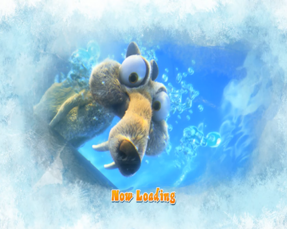 Ice Age: Continental Drift: Arctic Games Screenshot 35 (Nintendo Wii (US Version))