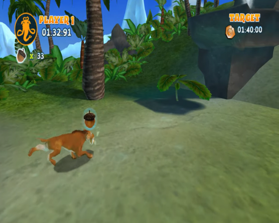 Ice Age: Continental Drift: Arctic Games Screenshot 44 (Nintendo Wii (US Version))