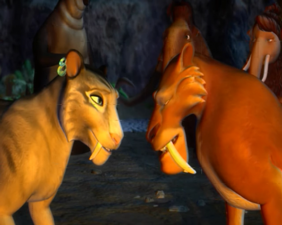 Ice Age: Continental Drift: Arctic Games Screenshot 49 (Nintendo Wii (US Version))