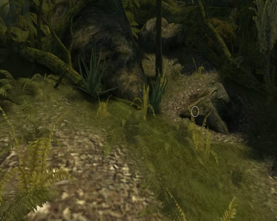 Jurassic: The Hunted Screenshot 24 (Nintendo Wii (US Version))