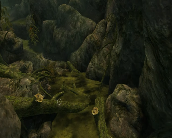 Jurassic: The Hunted Screenshot 27 (Nintendo Wii (US Version))