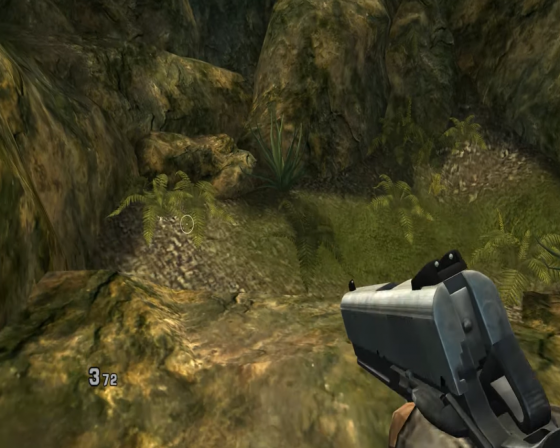 Jurassic: The Hunted Screenshot 55 (Nintendo Wii (US Version))