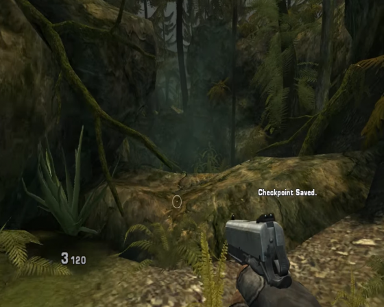 Jurassic: The Hunted Screenshot 58 (Nintendo Wii (US Version))