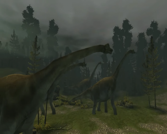 Jurassic: The Hunted Screenshot 69 (Nintendo Wii (US Version))