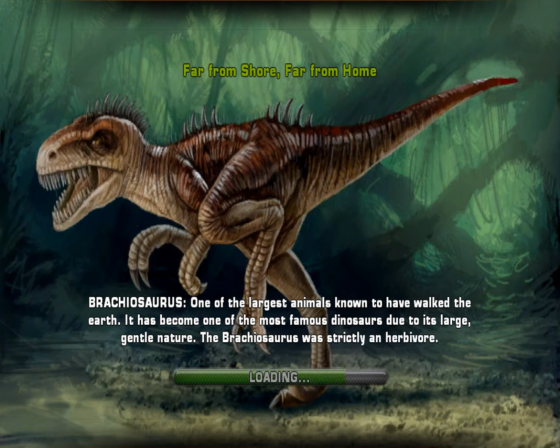 Jurassic: The Hunted Screenshot 71 (Nintendo Wii (US Version))