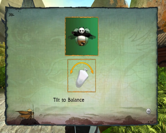 Kung Fu Panda Screenshot 6 (Nintendo Wii (US Version))