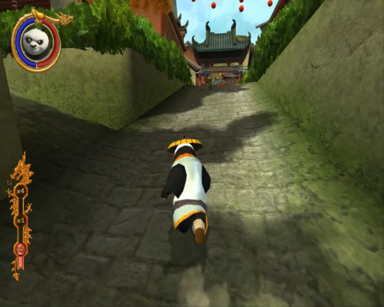 Kung Fu Panda Screenshot 9 (Nintendo Wii (US Version))