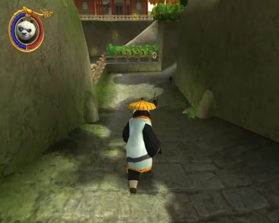 Kung Fu Panda Screenshot 16 (Nintendo Wii (US Version))