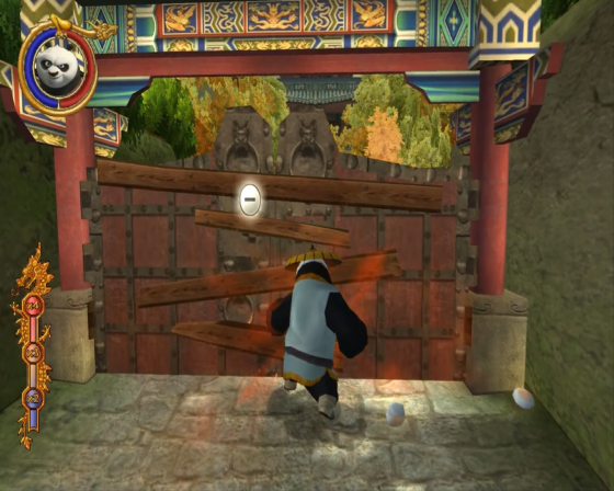 Kung Fu Panda Screenshot 18 (Nintendo Wii (US Version))