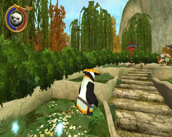 Kung Fu Panda Screenshot 24 (Nintendo Wii (US Version))