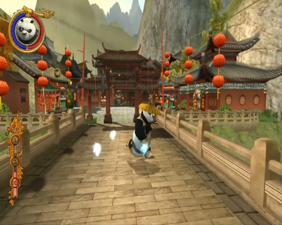 Kung Fu Panda Screenshot 28 (Nintendo Wii (US Version))