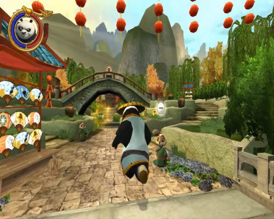 Kung Fu Panda Screenshot 31 (Nintendo Wii (US Version))