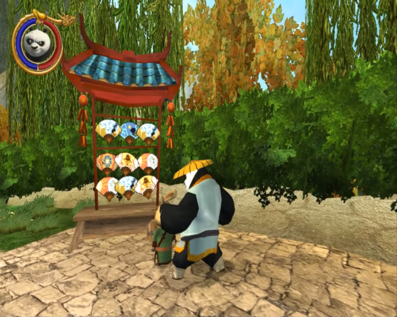 Kung Fu Panda Screenshot 38 (Nintendo Wii (US Version))