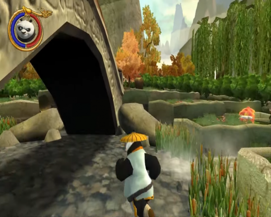 Kung Fu Panda Screenshot 39 (Nintendo Wii (US Version))