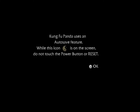 Kung Fu Panda Screenshot 42 (Nintendo Wii (US Version))