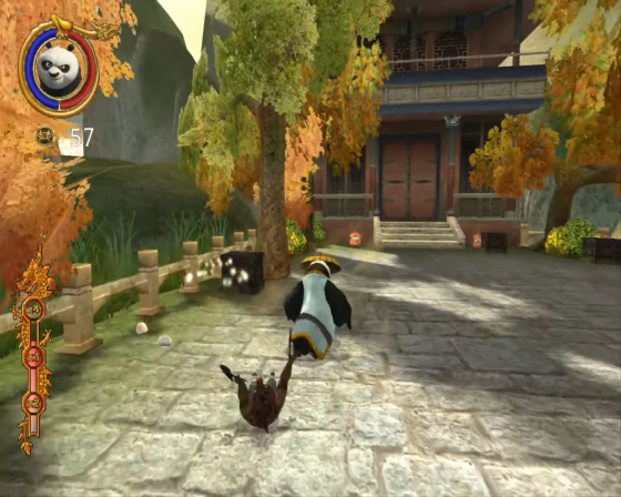 Kung Fu Panda Screenshot 46 (Nintendo Wii (US Version))