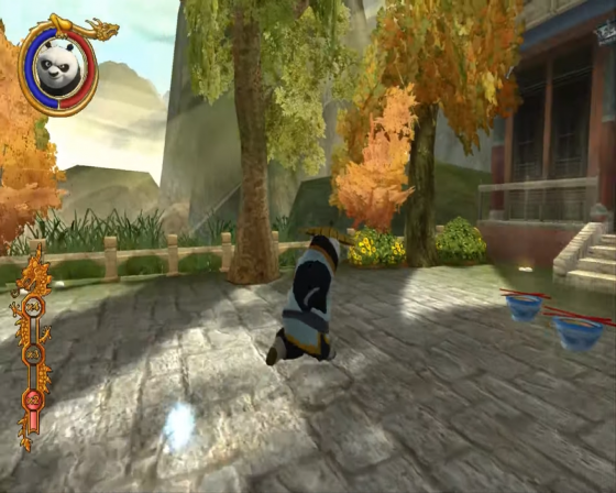 Kung Fu Panda Screenshot 49 (Nintendo Wii (US Version))