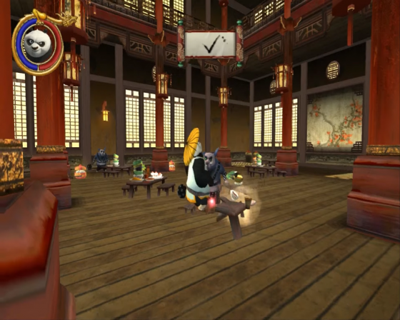 Kung Fu Panda Screenshot 51 (Nintendo Wii (US Version))