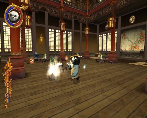 Kung Fu Panda Screenshot 52 (Nintendo Wii (US Version))