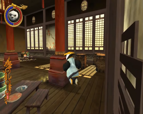 Kung Fu Panda Screenshot 57 (Nintendo Wii (US Version))