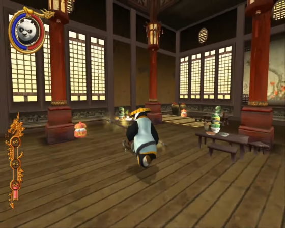 Kung Fu Panda Screenshot 58 (Nintendo Wii (US Version))