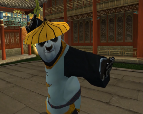 Kung Fu Panda Screenshot 63 (Nintendo Wii (US Version))