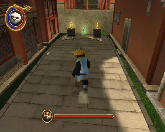 Kung Fu Panda Screenshot 64 (Nintendo Wii (US Version))